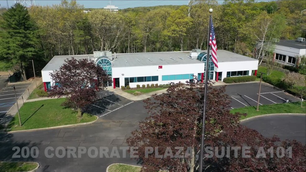 200 Corporate Plz, Islandia, NY for sale - Commercial Listing Video - Image 1 of 1