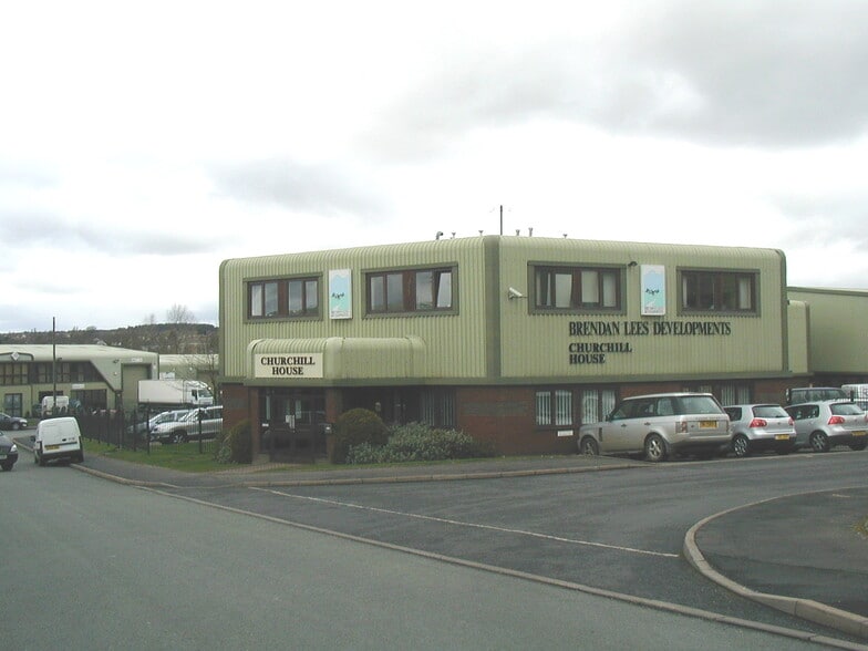Hyssop Clos, Cannock for lease - Building Photo - Image 2 of 2