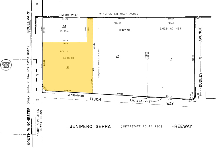 550 S Winchester Blvd, San Jose, CA for lease - Building Photo - Image 2 of 2