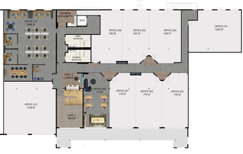 3800-3864 N Macarthur Blvd, Oklahoma City, OK for lease Floor Plan- Image 2 of 4