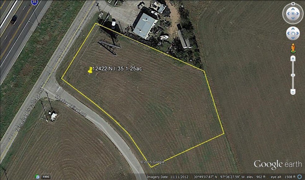 388 Meadow Valley Loop, Jarrell, TX for sale - Primary Photo - Image 1 of 1