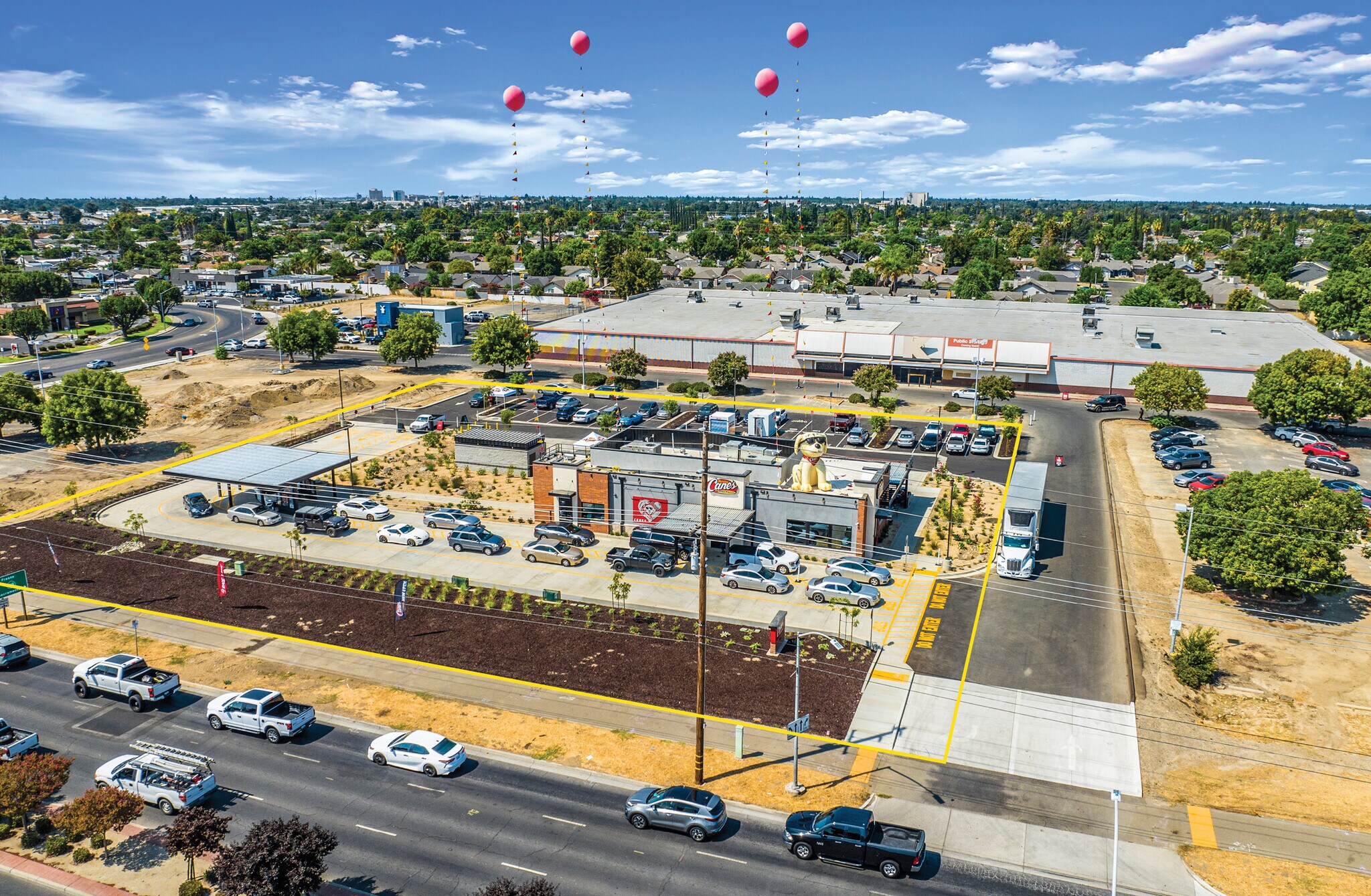 1331 E Hatch Rd, Modesto, CA for sale Building Photo- Image 1 of 1