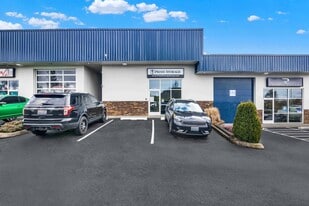 Prime Commercial - Tacoma 109 Steele Street - Warehouse