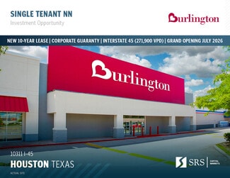 More details for 10311 Interstate 45 N, Houston, TX - Retail for Sale
