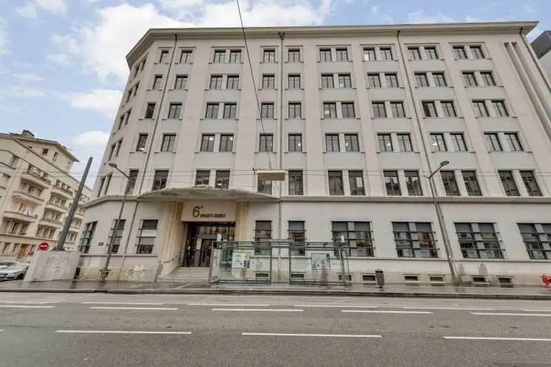 23 Boulevard Jules Favre, Lyon for lease - Building Photo - Image 3 of 6