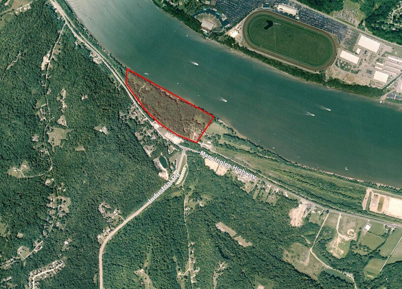 Mary Ingles Hwy, Silver Grove, KY for sale - Building Photo - Image 1 of 1