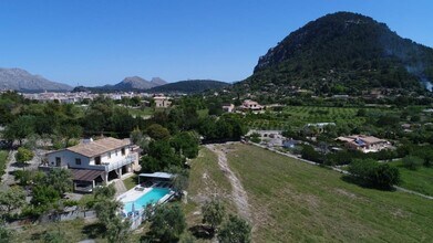 Pollença, BAL - AERIAL map view - Image1