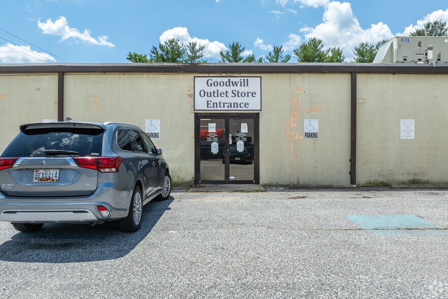 800-810 Central Ave, Linthicum, MD for sale - Building Photo - Image 3 of 7