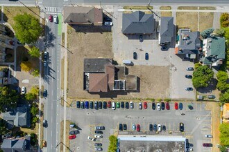 539 George St N, Peterborough, ON - AERIAL map view - Image1