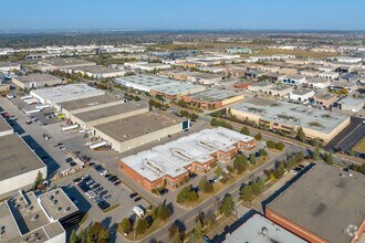 750 Millway Av, Vaughan, ON - Aerial map view