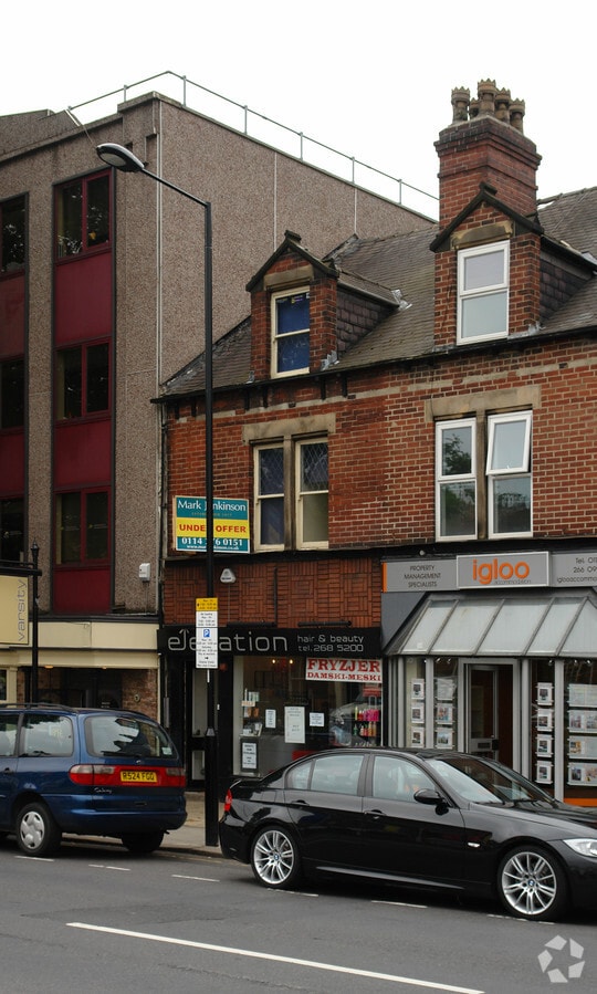 273 Ecclesall Rd, Sheffield, S11 8NX