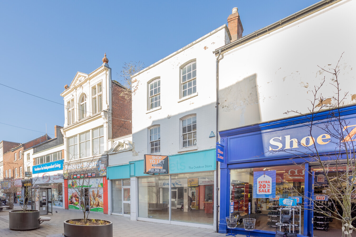 12-14 Eign Gate, Hereford, HEF HR4 0AB - Retail for Lease | LoopNet