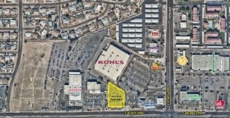 More details for Bell Rd, Phoenix, AZ - Land for Lease