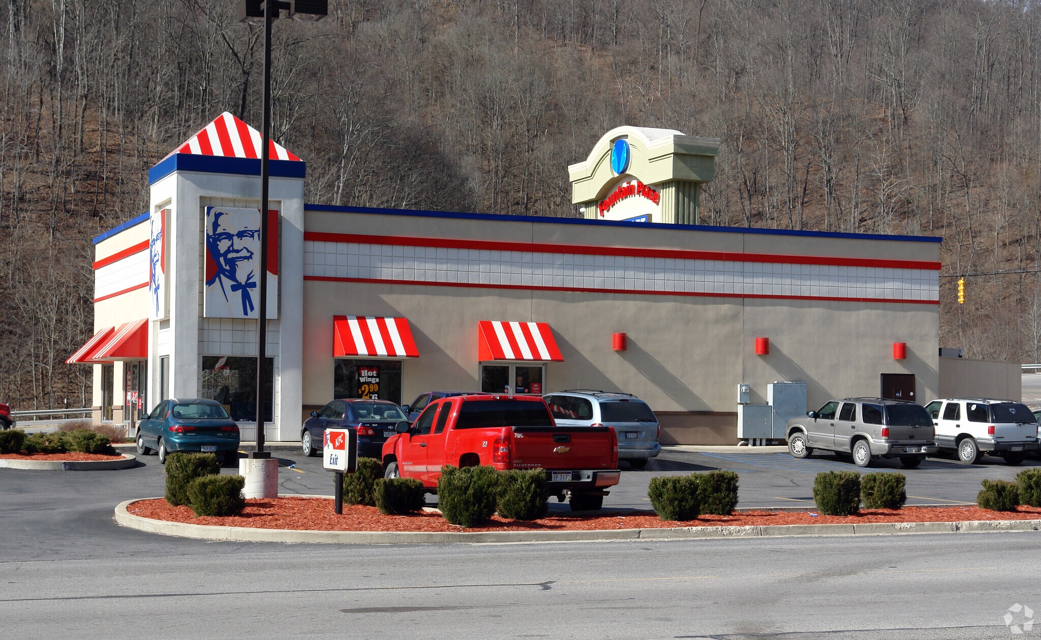 7577 Norman Blvd, Logan, WV 25601 Fountain Place