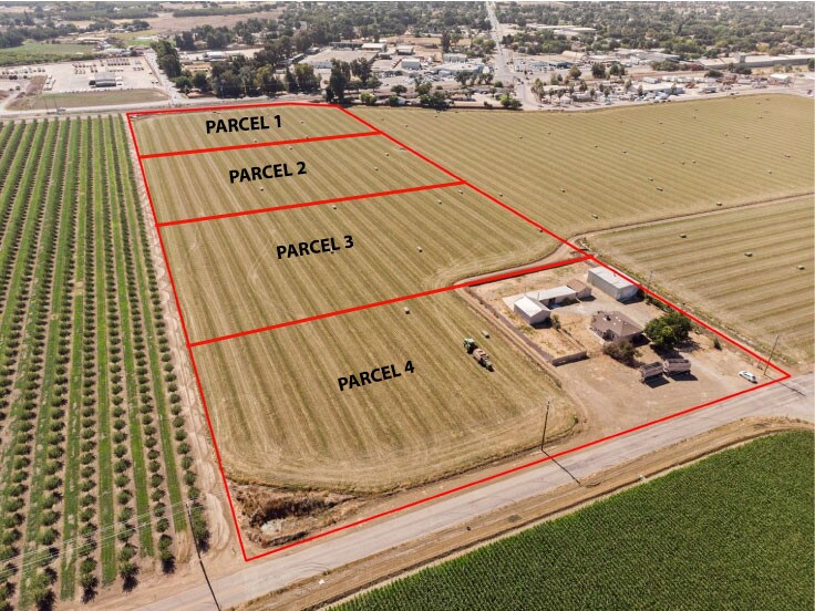 Locust Ave, Patterson, CA for sale - Primary Photo - Image 1 of 1