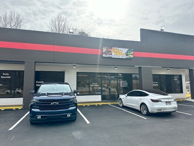 3606 Atlanta Hwy, Hiram, GA for sale Building Photo- Image 1 of 1