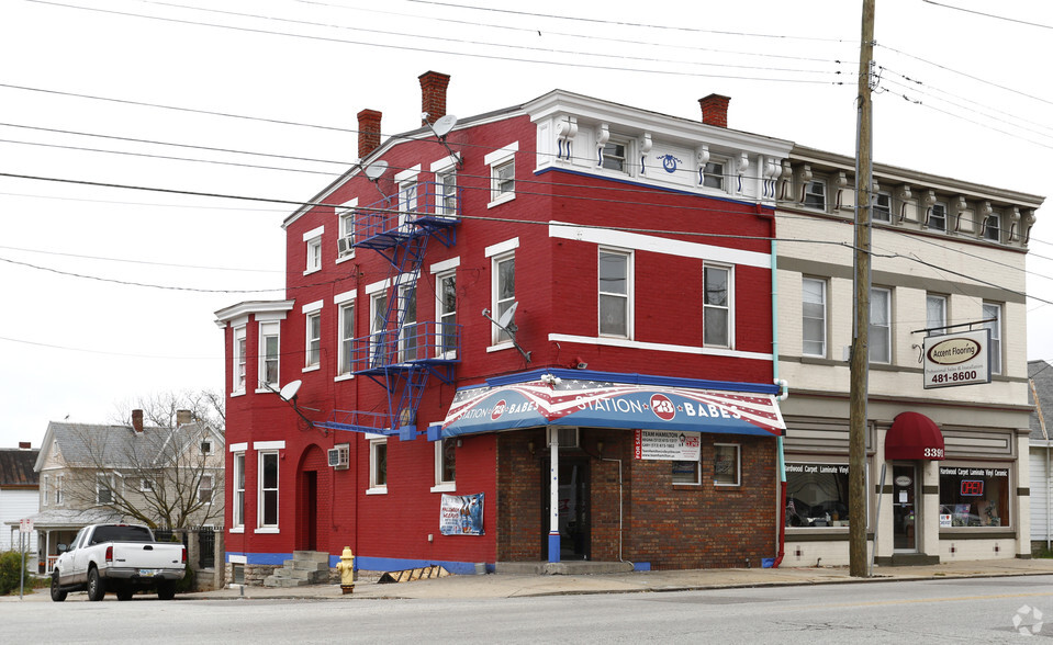 3389 Glenmore Ave, Cincinnati, OH for sale - Primary Photo - Image 1 of 1