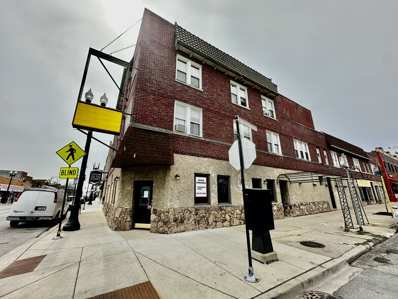 6728-6730 N Northwest Hwy, Chicago, IL for lease - Building Photo - Image 1 of 5