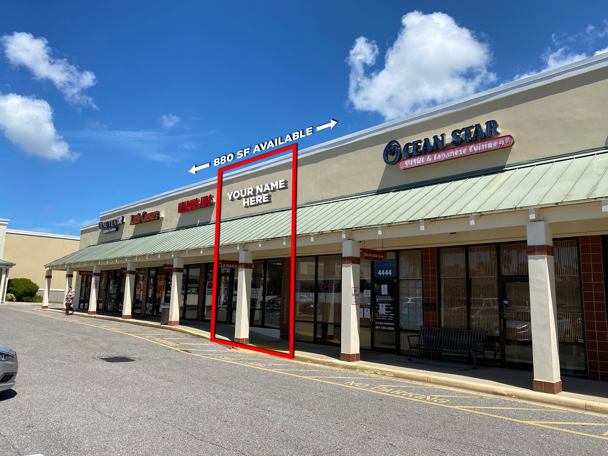 4402 Cortez Rd W, Bradenton, FL 34210 Pinebrook Square Shopping