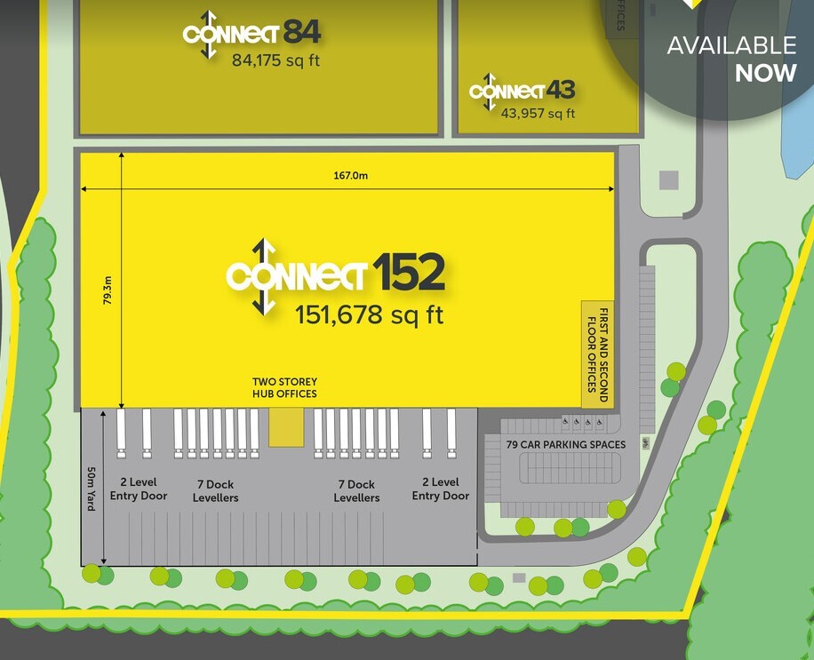 Tursdale Rd, Bowburn for lease Site Plan- Image 1 of 20