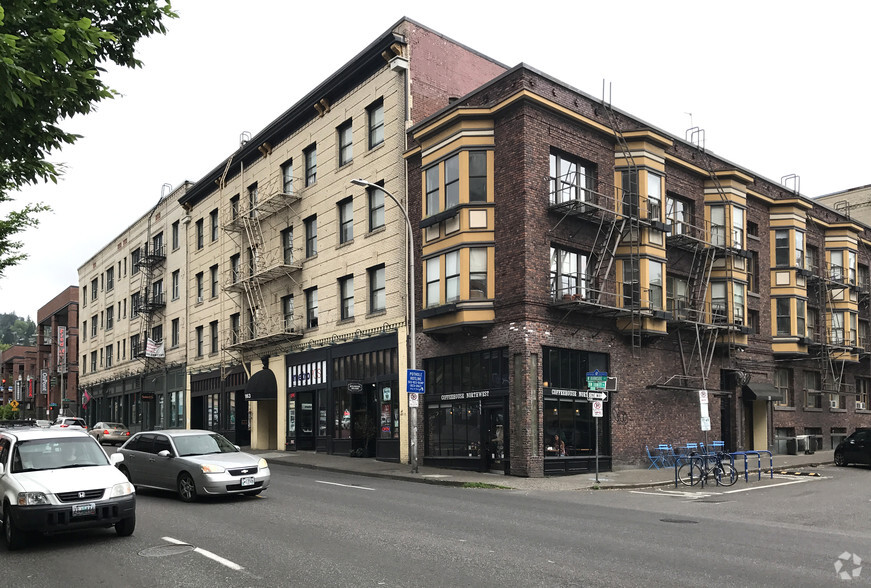 1951-1967 NW Burnside St, Portland, OR for lease - Primary Photo - Image 1 of 12