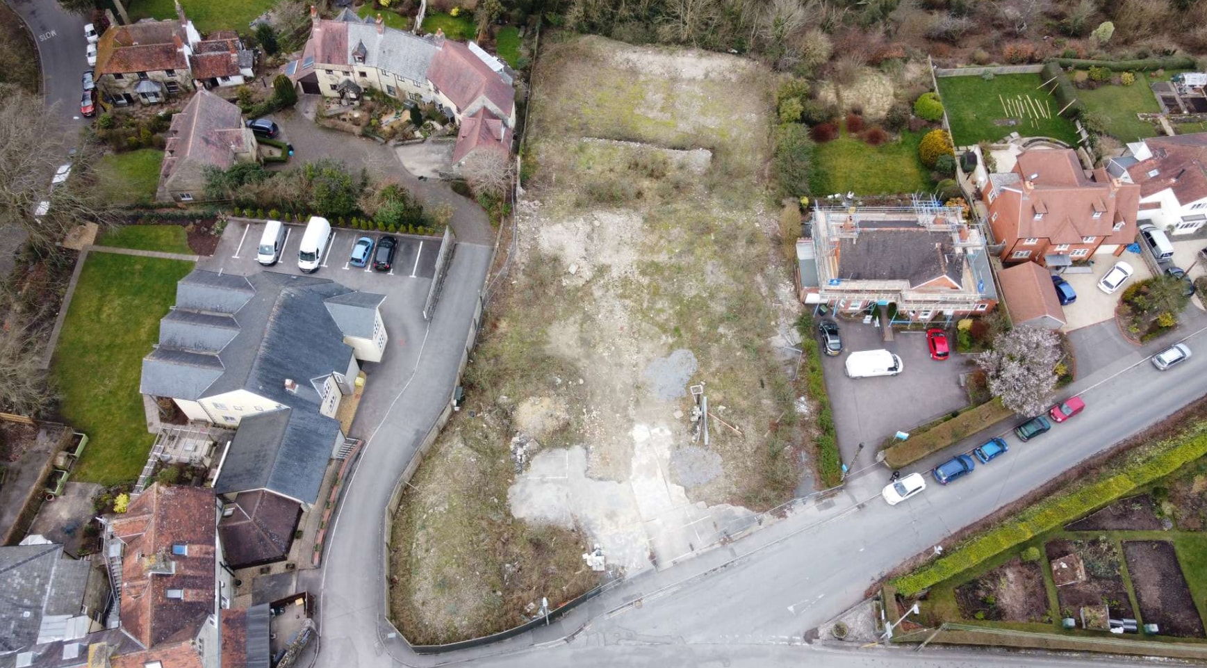 New Rd, Shaftesbury for sale Primary Photo- Image 1 of 1