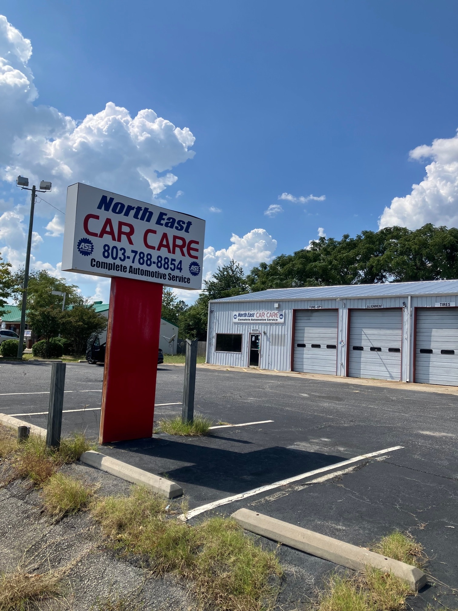 10231 Two Notch Rd, Columbia, SC for lease Building Photo- Image 1 of 6