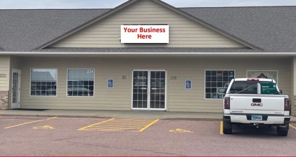 224 E Holly Blvd, Brandon, SD for sale - Primary Photo - Image 1 of 1