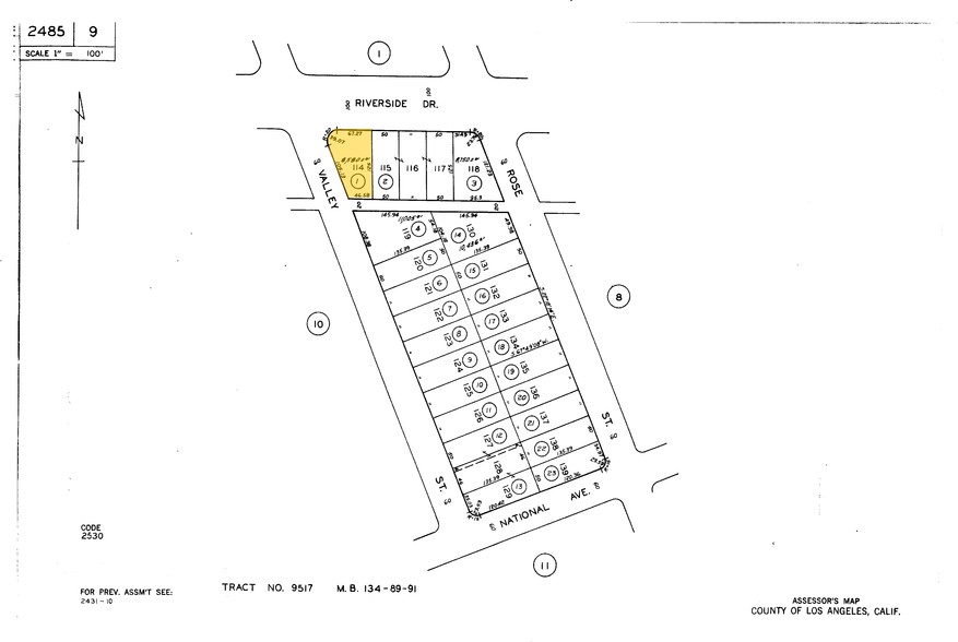 4320 W Riverside Dr, Burbank, CA 91505 | LoopNet