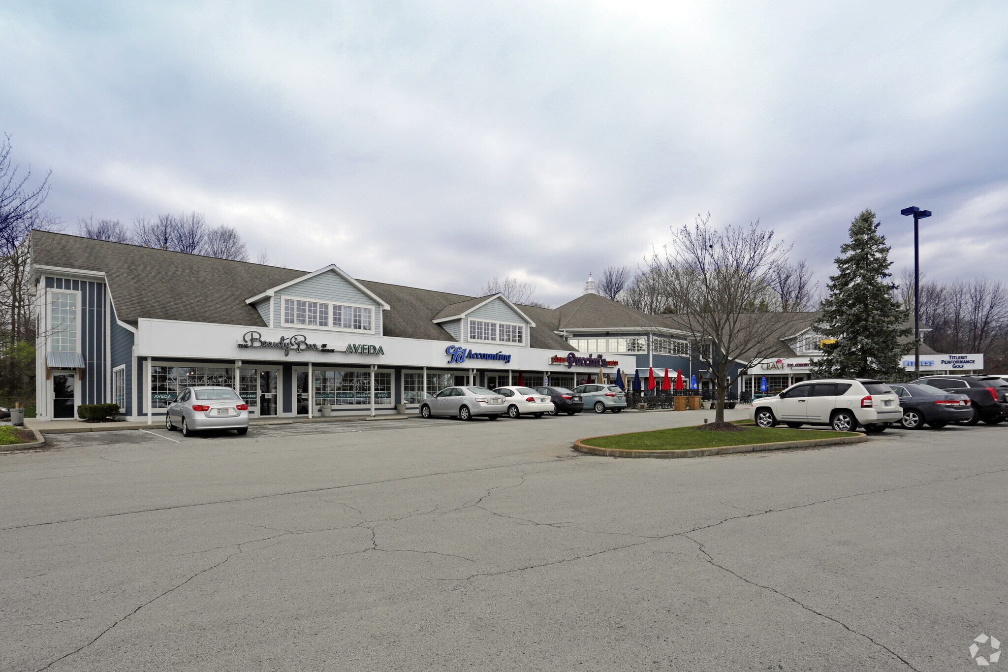 11691-11695 Fall Creek Rd, Indianapolis, IN for sale Primary Photo- Image 1 of 1