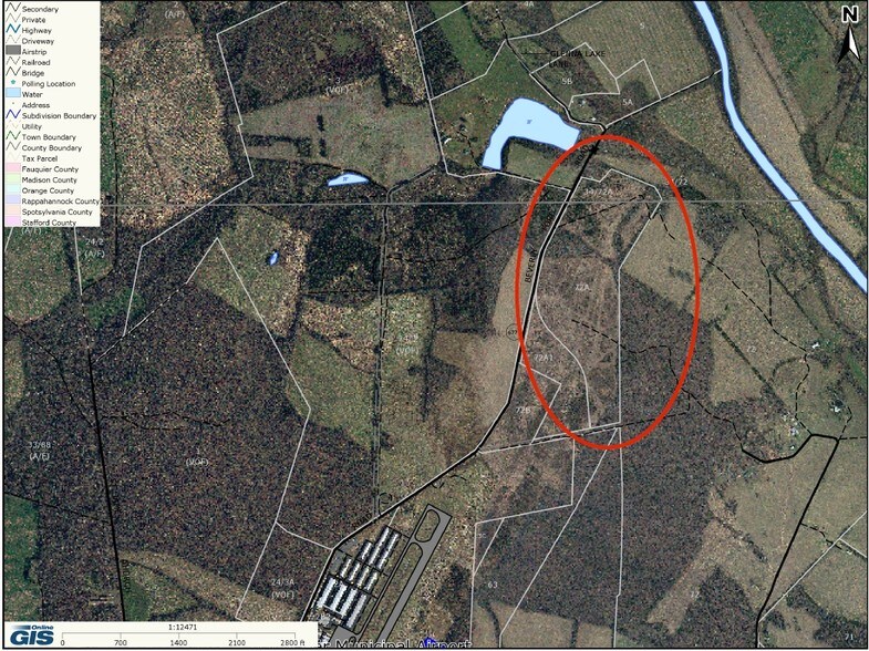 0 Beverly Ford Rd, Stevensburg, VA 22714