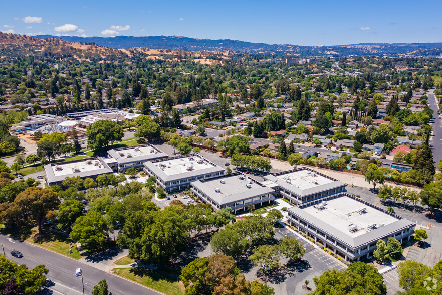 225 Lennon Ln, Walnut Creek, CA for sale - Aerial - Image 2 of 10