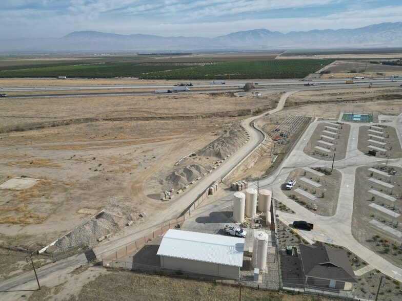 4800 Sabodan Rd, Lebec, CA for lease - Aerial - Image 3 of 6