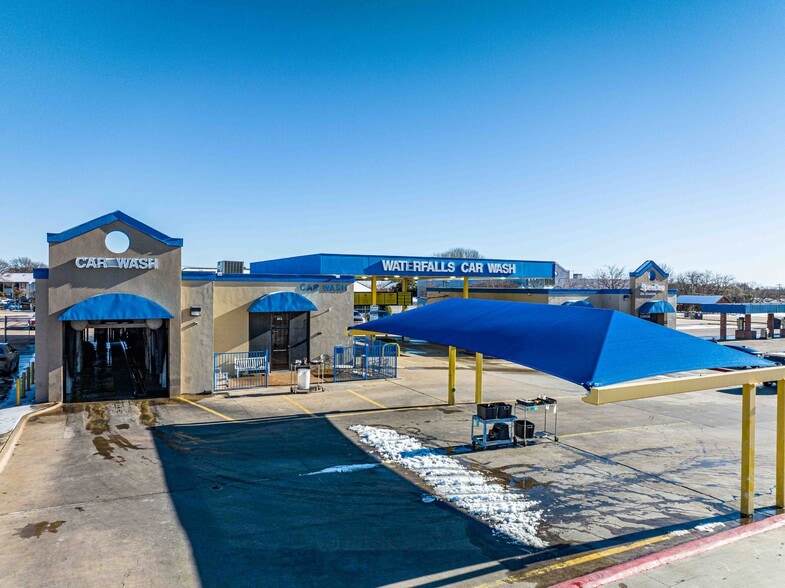 811 S Greenville Ave, Allen, TX for sale - Building Photo - Image 2 of 9