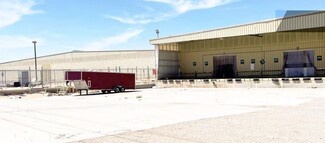 More details for 8000 Ashley Rd, El Paso, TX - Industrial for Lease