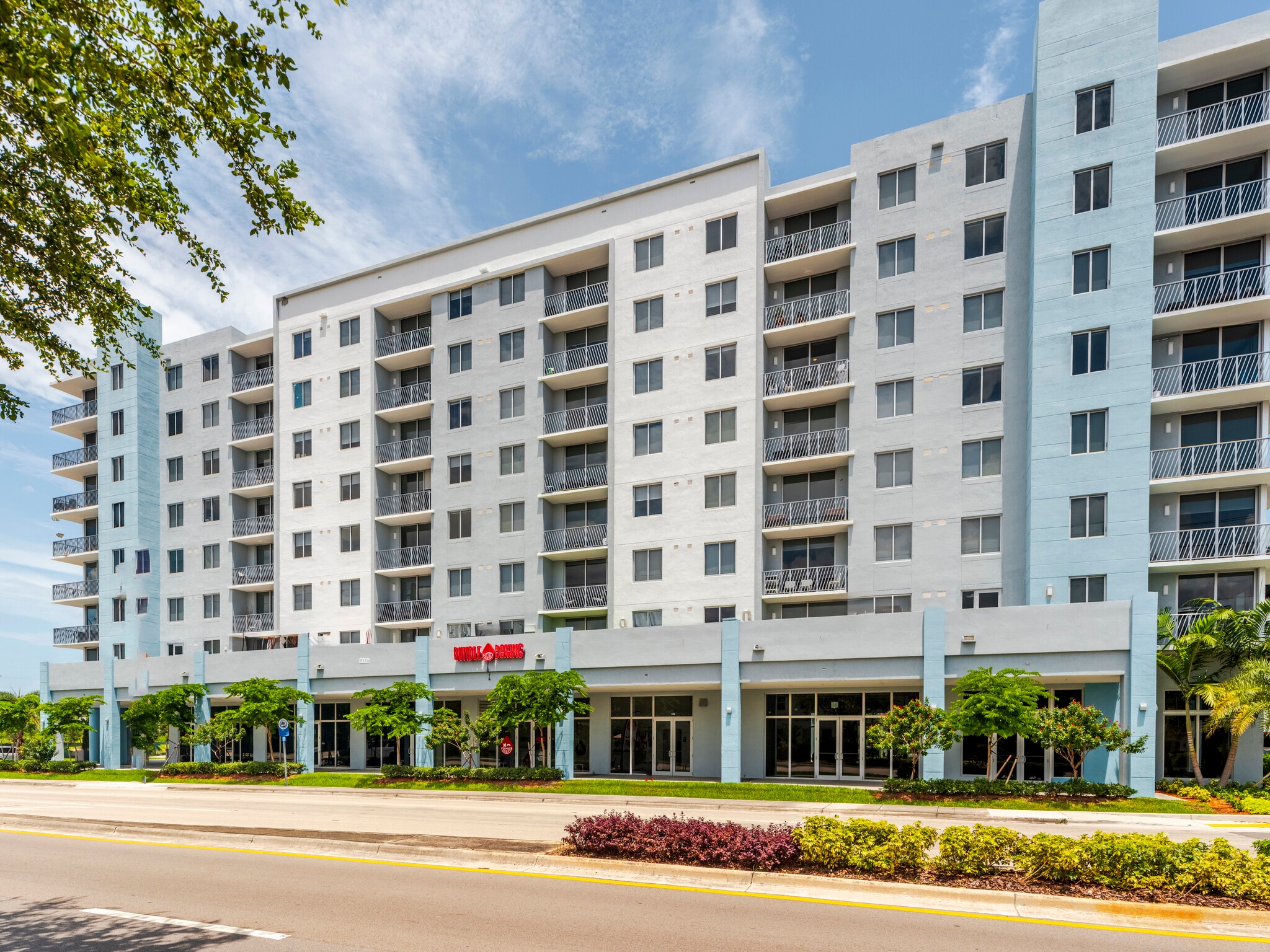 8175 NW 107th Ave, Doral, FL for lease Building Photo- Image 1 of 7