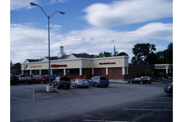 31 N Main St, Rutland, VT for lease - Building Photo - Image 1 of 2