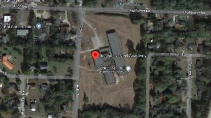 2840 Hightower Rd, Macon-Bibb, GA for sale Primary Photo- Image 1 of 1