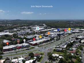 345-367 Southport Nerang Rd, Molendinar, QLD - Aerial  map view - Image1