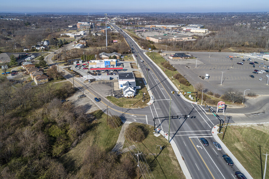 5741 Harrison Ave, Cincinnati, OH for lease - Aerial - Image 3 of 5