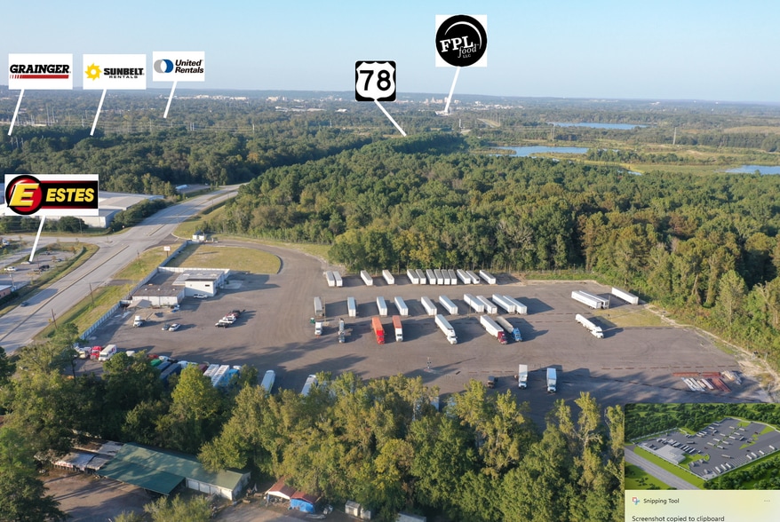 1550 Doug Barnard Pky, Augusta, GA for lease - Building Photo - Image 3 of 10