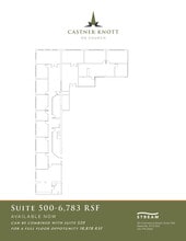 618 Church St, Nashville, TN for lease Floor Plan- Image 1 of 1
