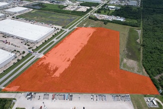 More details for 9322 Bay Area Blvd, Pasadena, TX - Land for Lease