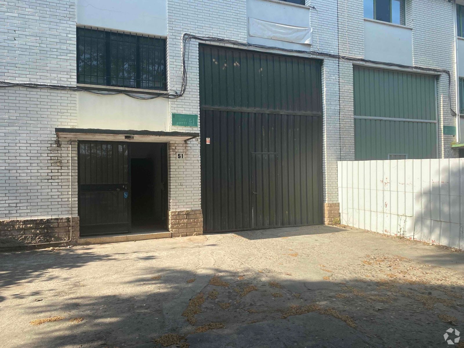 Industrial in San Fernando De Henares, MAD for lease Building Photo- Image 1 of 12