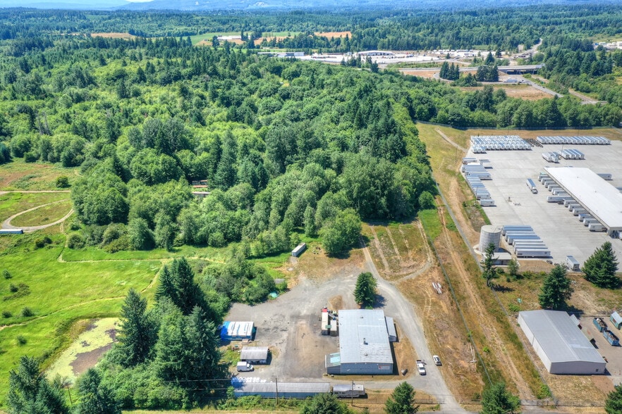 13313 Reeder Rd SW, Tenino, WA 98589 Maytown Industrial Land Property