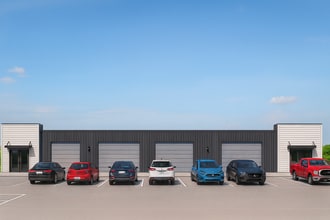 7905 Berwyn Dr, Houston, TX for lease Building Photo- Image 2 of 8