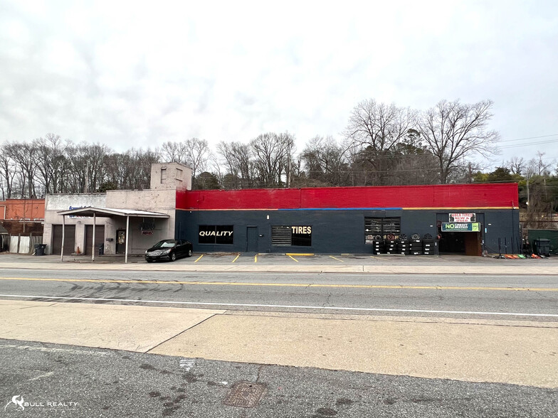 4648 S Main St, Acworth, GA for sale - Building Photo - Image 2 of 5