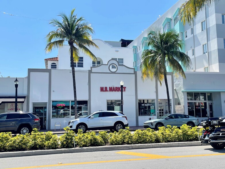 1510 Washington Ave, Miami Beach, FL for sale - Building Photo - Image 1 of 3