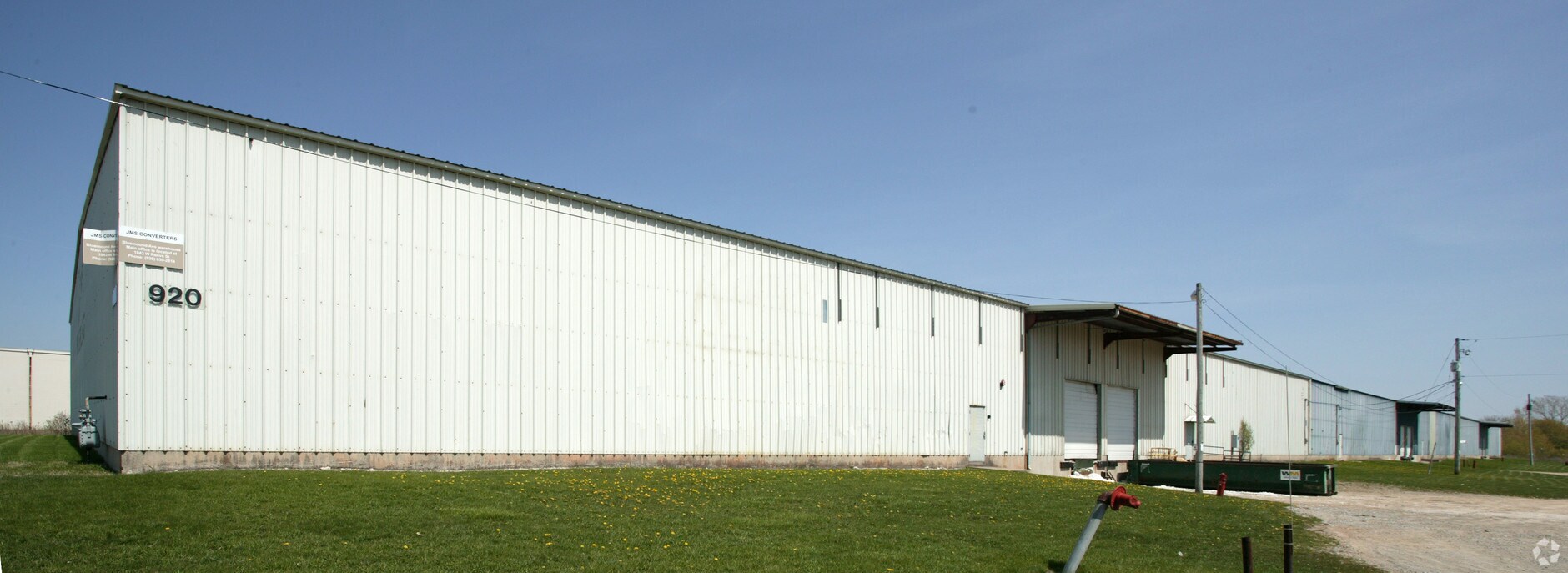 920 N Bluemound Dr, Appleton, WI 54914 Industrial for Lease