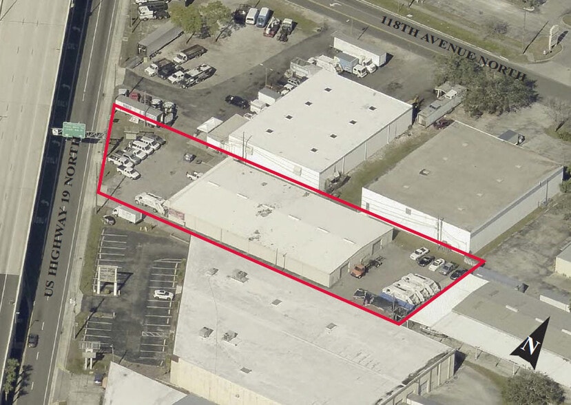 10877 US Highway 19 N, Clearwater, FL for lease - Building Photo - Image 3 of 13